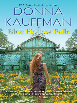 Blue Hollow Falls - ebook